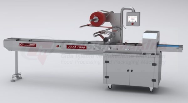 Horizontal Flowpack Packaging Machine