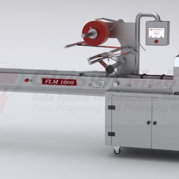 Horizontal Flowpack Packaging Machine